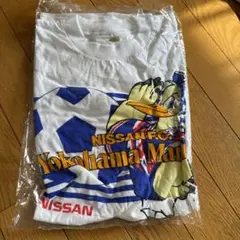 非売品　NISSAN 横浜マリノス Tシャツ