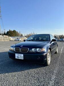 BMW 320i E46