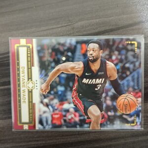 DWAYNE WADE photogenic 23-24 panini nba ドウェイン　ウェイド