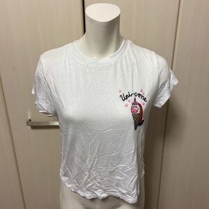 新品　H&M　エイチアンドエム　キッズ　半袖Tシャツ　ユニコーン　ホワイト　Sサイズ　600円より値下げ