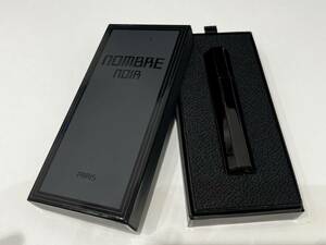 資生堂 NOMBRE NOIR ノンブル ノワール パルファム アトマイザー 残量約4割 保管品 現状品　2816