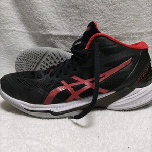 asics　バレーボールシューズ　27cm②　自己紹介必読！★オマケ付き★値下げ不可★