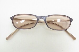 N590-J37-272◎ CHANEL シャネル サングラス 度なし 現状品 ◎