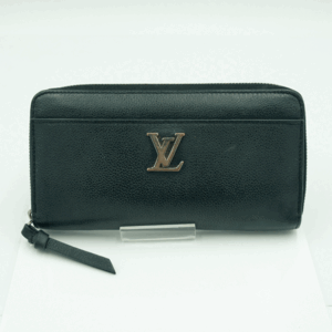 【中古】Louis Vuitton（ルイヴィトン）ジッピー・ロックミー・ラウンドファスナー長財布　M62622