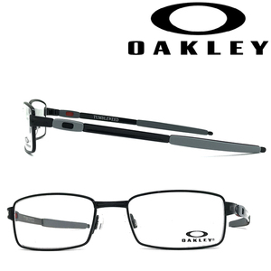 OAKLEY メガネフレーム ブランド オークリー TUMBLEWEED ブラック 眼鏡 0OX-3112-01