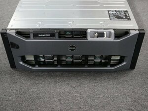 Dell EqualLogic PS6210 E05J サーバー ストレージアレイ HDD4TB×24個 通電確認済