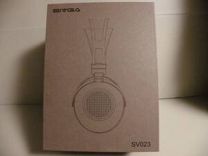 ★美品★SIVGA SV023 ステレオヘッドホン 開放型ヘッドホン