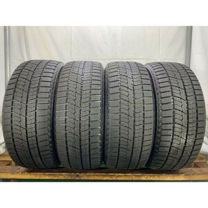 2023年製 9分山 TOYO OBSERVE GIZ 2 225/55R17 97Q 4本/札幌市手渡し可/中古スタッドレスタイヤ(冬タイヤ) BMW X1 F_124