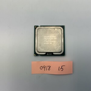 ●中古美品/INTEL/cpu/ Pentium E5200 SLAY7 2.50GHZ