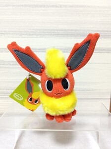 ポケモンセンター ポケモンタイム ブースター マスコット キーチェーン ぬいぐるみ Pokmon time イーブイ コレクション