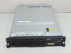 ■〇 IBM SAN Volume Controller 2145-DH8 E5-2650 V2 2.60GHz HDD 無し/RAM 32GB/BIOS確認済み