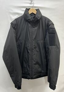 20240227【Abu Garcia】アブガルシア ジャケット 2WAY MILITARY PADDING JACKET パデッドジャケット 22AAB-005 M