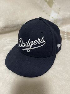 RHC Ron Herman x NEW ERA × Dodgers Cap 59.6cm ドジャース ロンハーマン ニューエラ キャップ 9FIFTY