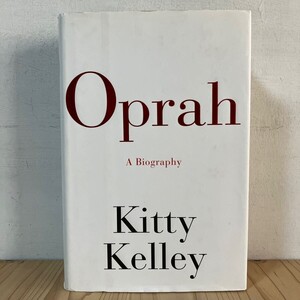 洋ヲ■0918t[Oprah A Biography Kitty Kelley] 洋書