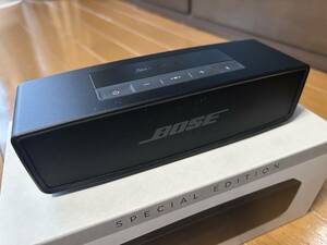 BOSE Bluetoothスピーカー SoundLink Mini II Special Edition （969929 252340）