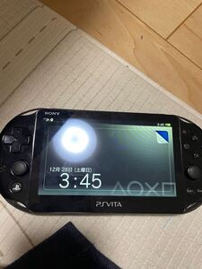 PCH-2000 PSVITA SONY ジャンク