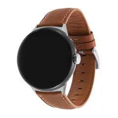 新品 デジタルアルキミスト(Digital Alchemist) Google Pixel Watch 2 / Google Pixel Watch 対応 バンド 本革 レザー ベルト 交換バンド 20mm 幅/ブラウン