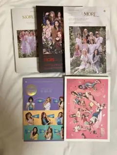 TWICE アルバム まとめ売り