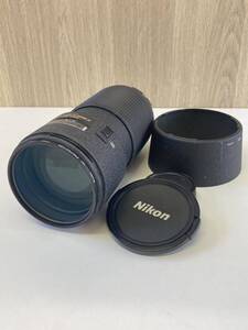 【中古品】【美品】Nikonニコン AF Nikkor 80-200mm f/2.8D ED カメラレンズ