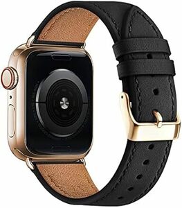 アップルウォッチバンド Apple Watch用・交換ベルト 腕時計用バンド 本革 革バンド 38/40/41mm Apple W