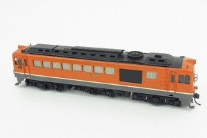 N481-S28-4374 Tenshodo 天賞堂 国鉄ディーゼル機関車 DF50 HOゲージ 鉄道模型 現状品
