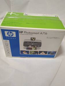 hp Photosmart A716 手のひらコンパクトフォトプリンター