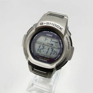 【31】CASIO カシオ G-SHOCK Gショック 2970 GW-600DJ ソーラー 稼動品 電波ソーラー デジタル　メンズ 腕時計