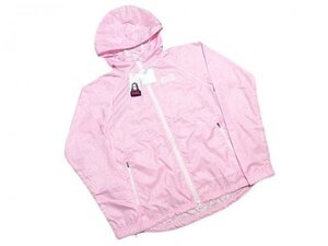 未使用☆エックスガール☆SPORTS☆WATER REPELLENT☆撥水☆パフォーマンスジャケット サイズS X-GIRL レディース ジョギング 新品