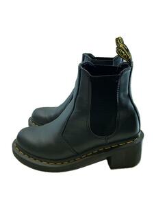 Dr.Martens◆CADENCE/サイドゴアブーツ/UK4/BLK