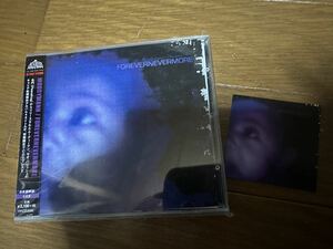 【ステッカー付】Moodymann FOREVERNEVERMORE [帯・日本語解説付国内仕様盤] ムーディーマン