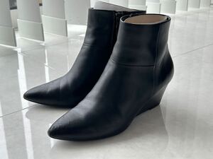 COLE HAAN コールハーン ショートブーツ ブーツ サイズ5.5 22.0〜22.5cm