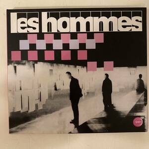 CD ★Hommes 『Les Hommes』中古　Les hommes