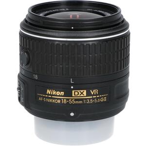 ＮＩＫＯＮ　ＡＦ－Ｓ　ＤＸ１８－５５ｍｍ　Ｆ３．５－５．６ＧＩＩ