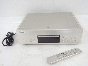 【良品】DENON DCD-1650RE SACD/CDプレーヤー デノン/デンオン リモコン付き オーディオ 2015年製 △ 6EC36-2