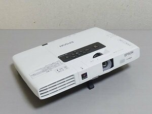 EPSON ビジネスプロジェクター EB-1771W 3000lm モバイルタイプ ランプ使用時間 ON 507h OFF 17h