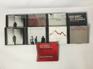 TM894 キース・ジャレット・トリオ KEITH JARRETT TRIO 9枚セット 【CD】 0927