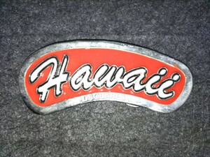 DSQUAREDバックル　Hawaii ベルト