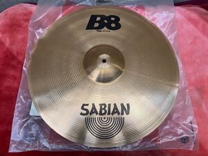 【YO-652】SABIAN セイビアン B8 Ride 20 シンバル ライドシンバル