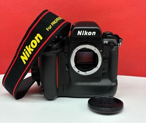 # Nikon F5 マルチフォトミックファインダー DP-30 フィルムカメラ 一眼レフカメラ ボディ シャッターOK 動作確認済 ニコン