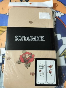 sky bomber パンティストッキング