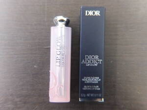 ■未使用品■Dior ディオール アディクト リップ グロウ リップバーム 001 ピンク ③■