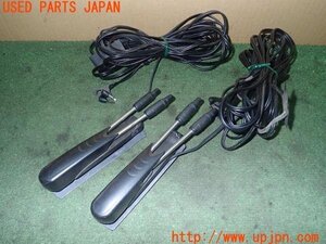 3UPJ=14490510]ランクル80系(FZJ80G)中期 社外 ダイバーシティアンテナ 中古