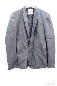 【SALE】BUFFALO BOBS ジャケット.NOTCH-STUDENT /ネイビー/3 O-19-12-05-016-BU-ja-YM-ZT202