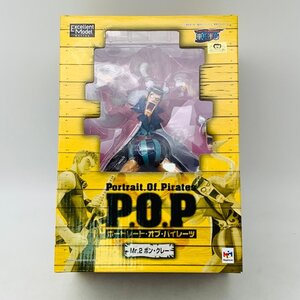 新品未開封 メガハウス P.O.P Portrait Of Pirates ONE PIECE ワンピース Mr.2 ボン・クレー