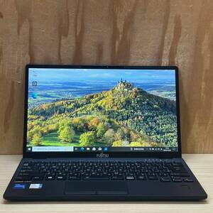 超軽量◆LIFEBOOK U9311/F◆Core i5-1145G7◆メモリ16GB◆SSD256GB◆Full HD◆D2D