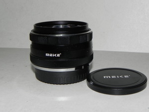 MEKE 35mm/f 1.7 レンズ(FX マウント)中古良品