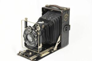 ☆☆Zeiss Ikon Tessar 10.5cm 1:4.5 ジャンク　/69202