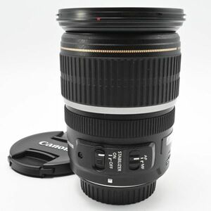 【新品級の極上美品/動作◎】Canon 広角ズームレンズ EF-S17-55mm F2.8 IS USM APS-C対応