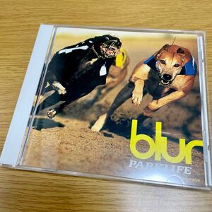 Blur ブラー PARKLIFE パークライフ 国内盤 CD 見本品