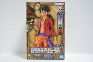 ONE PIECE DXF GRANDLINE MEN ワノ国 vol.24 モンキー・D・ルフィ グラメン ワンピース グランドラインシリーズ